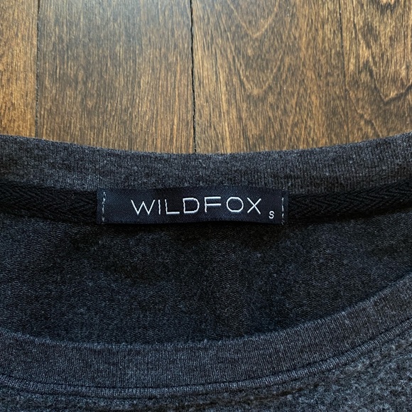 Wildfox cosy sweater - Picture 4 of 4